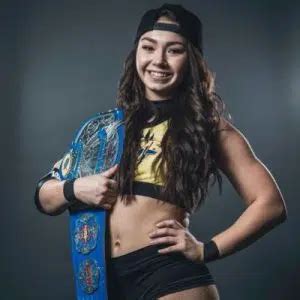 skye blue wrestler real name|Skye Blue Age, Career, Family, Height, Hobbies ...